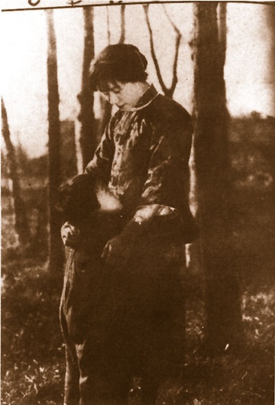 古井重波记剧照的剧照