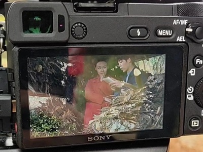 古井村剧照的剧照