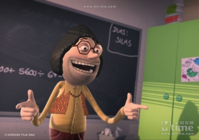 校园惊魂记剧照的剧照