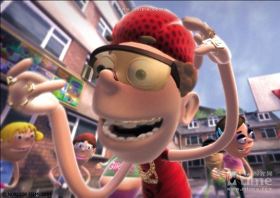 校园惊魂记剧照的剧照