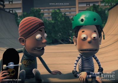 校园惊魂记剧照的剧照