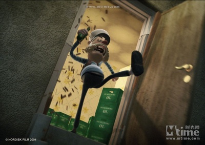 校园惊魂记剧照的剧照