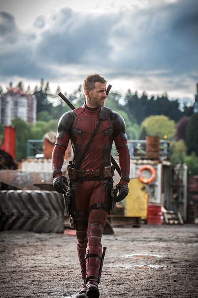 死侍 Deadpool(2016)剧照的剧照