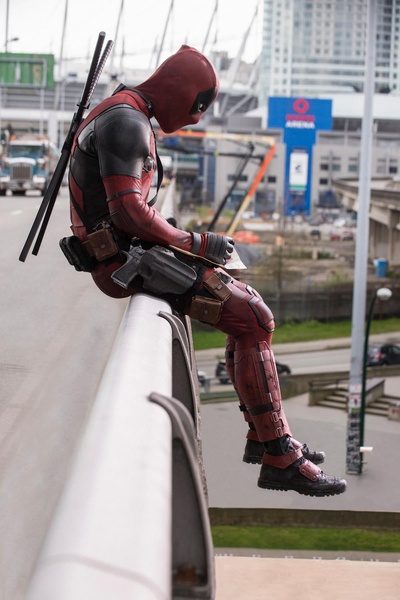 死侍 Deadpool(2016)剧照的剧照