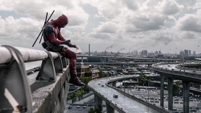死侍 Deadpool(2016)剧照的剧照