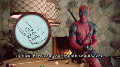 死侍 Deadpool(2016)剧照的剧照