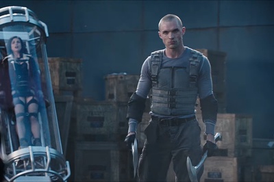 死侍 Deadpool(2016)剧照的剧照