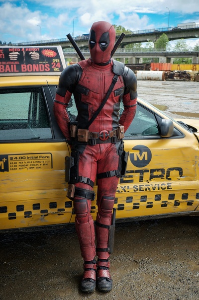 死侍 Deadpool(2016)剧照的剧照