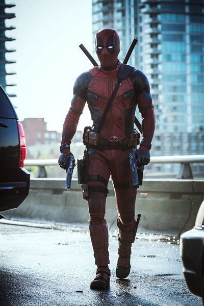 死侍 Deadpool(2016)剧照的剧照