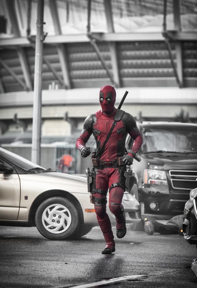 死侍 Deadpool(2016)剧照的剧照