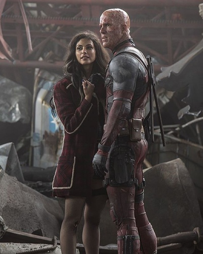 死侍 Deadpool(2016)剧照的剧照