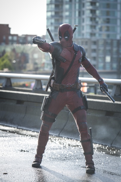 死侍 Deadpool(2016)剧照的剧照