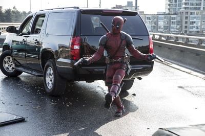 死侍 Deadpool(2016)剧照的剧照