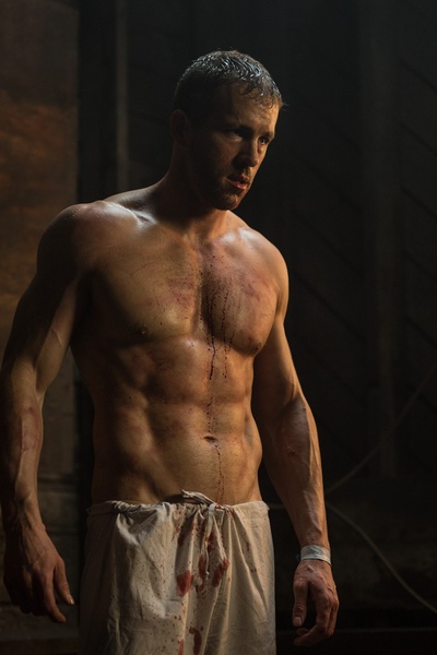 死侍 Deadpool(2016)剧照的剧照