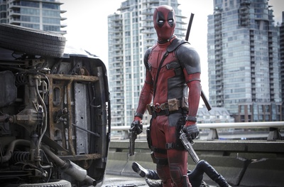 死侍 Deadpool(2016)剧照的剧照