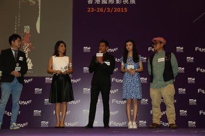 踏血寻梅剧照的剧照