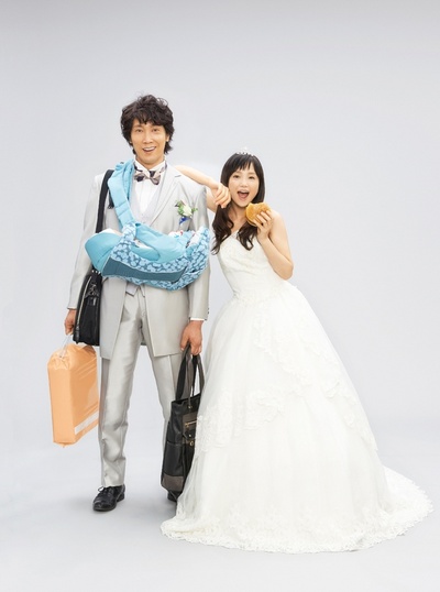 夫妇日记剧照的剧照