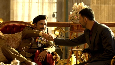 撤离科威特剧照的剧照