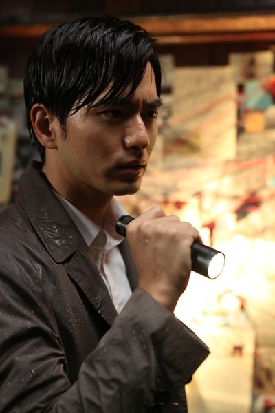 时间脱离者剧照的剧照