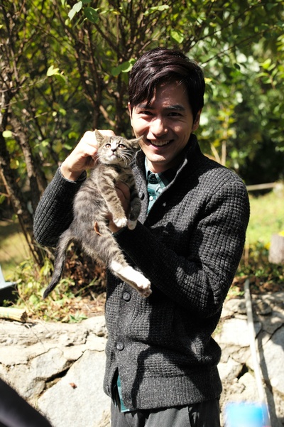 时间脱离者剧照的剧照