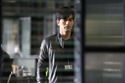 时间脱离者剧照的剧照