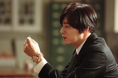 时间脱离者剧照的剧照