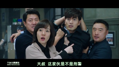 时间脱离者剧照的剧照