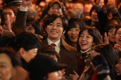 时间脱离者剧照的剧照