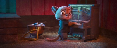 疯狂动物城剧照的剧照