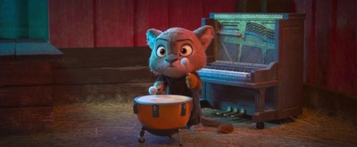 疯狂动物城剧照的剧照