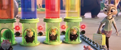 疯狂动物城剧照的剧照