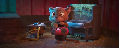 疯狂动物城剧照的剧照