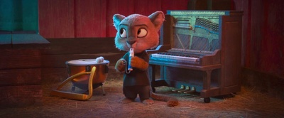 疯狂动物城剧照的剧照