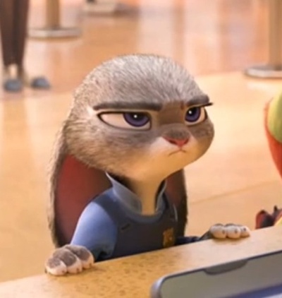 疯狂动物城剧照的剧照