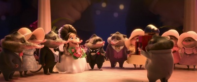 疯狂动物城剧照的剧照