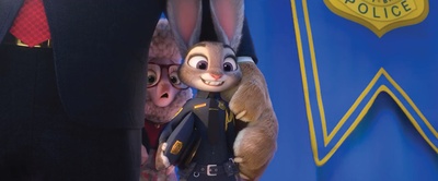 疯狂动物城剧照的剧照