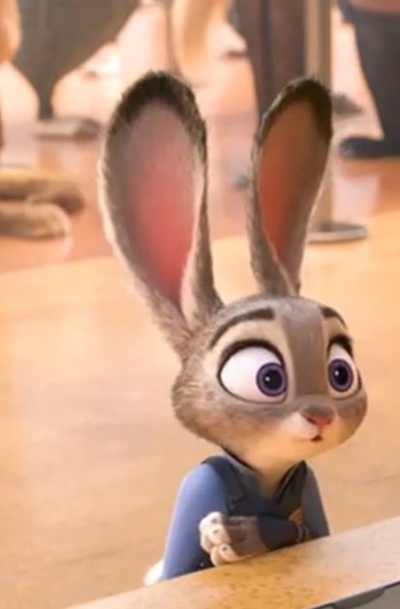 疯狂动物城剧照的剧照