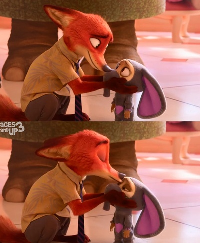 疯狂动物城剧照的剧照