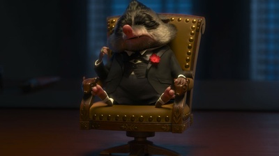 疯狂动物城剧照的剧照