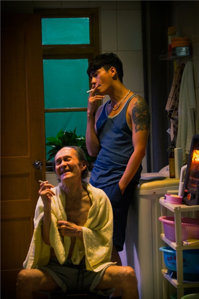 火锅英雄剧照的剧照