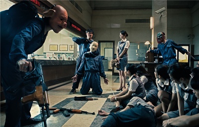 火锅英雄剧照的剧照