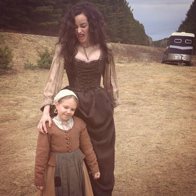 女巫剧照的剧照