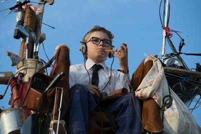 摩天大楼剧照的剧照