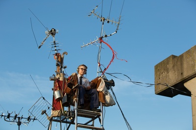 摩天大楼剧照的剧照