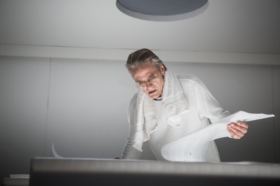 摩天大楼剧照的剧照