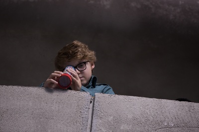 摩天大楼剧照的剧照