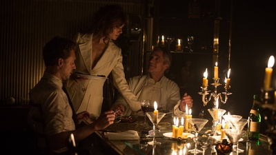 摩天大楼剧照的剧照