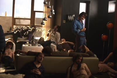 摩天大楼剧照的剧照