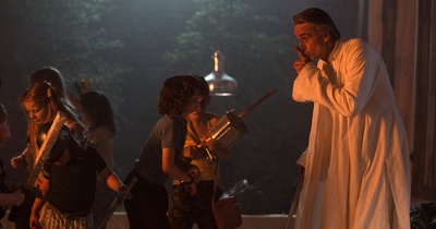 摩天大楼剧照的剧照