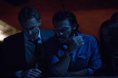 摩天大楼剧照的剧照